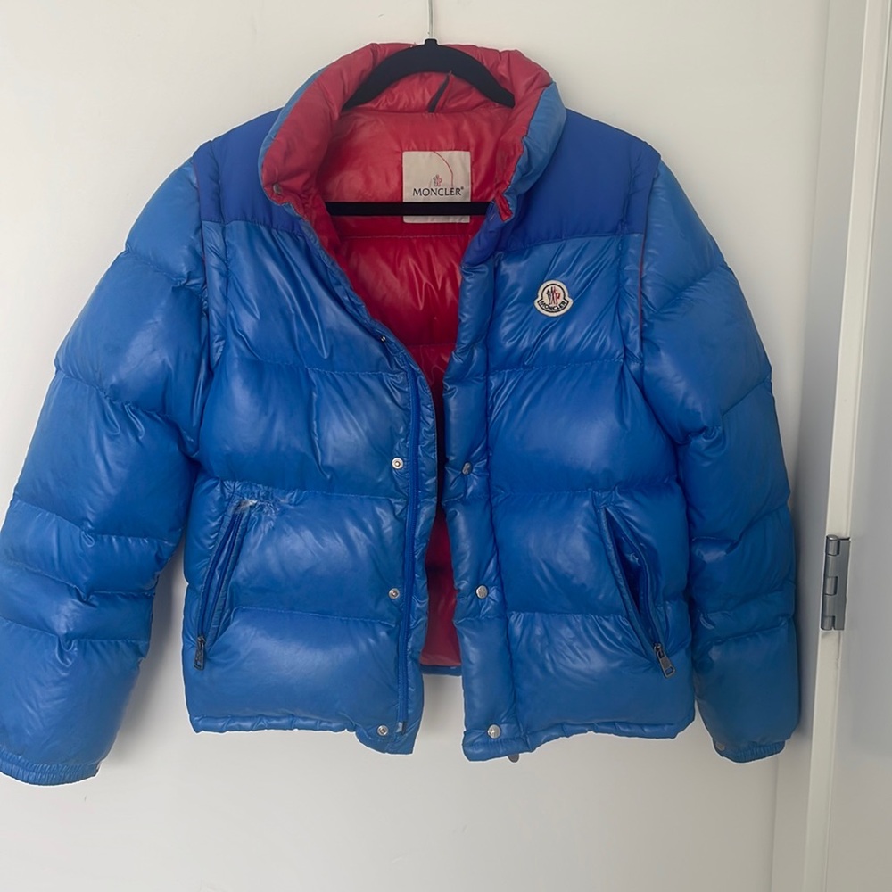 Moncler jacket